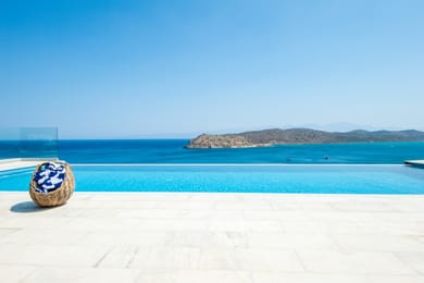 6 bedroom|Villa Dimitra| Elounda