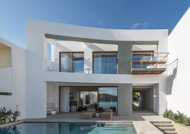 5 bedroom| Villa Estella| Elounda