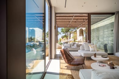 5 bedroom| Villa Medusa| Chania