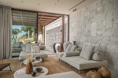 5 bedroom| Villa Medusa| Chania