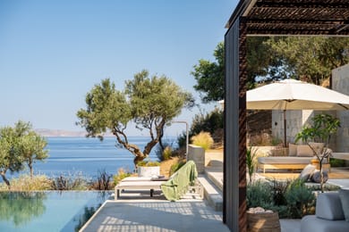 5 bedroom| Villa Medusa| Chania