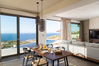3 bedroom| Villa Gabriella| Kokkino Chorio