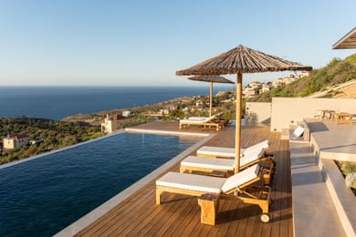 3 bedroom| Villa Gabriella| Kokkino Chorio