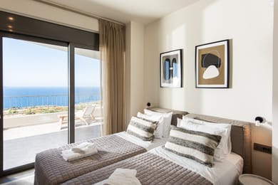 3 bedroom| Villa Gabriella| Kokkino Chorio