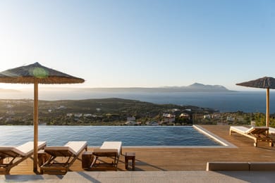 3 bedroom| Villa Gabriella| Kokkino Chorio