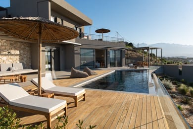 3 bedroom |Villa Gemma| Kokkino Chorio