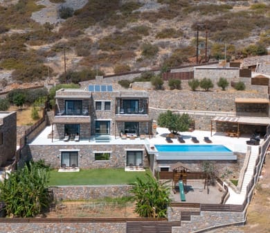 6 bedroom |Villa Gina| Elounda