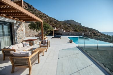 6 bedroom |Villa Gina| Elounda
