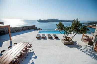 6 bedroom |Villa Gina| Elounda
