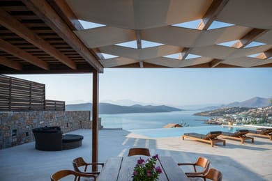 6 bedroom |Villa Gina| Elounda