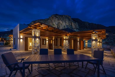 11 bedroom |Villa Helios| Sitia