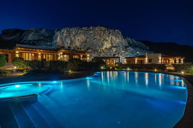 9 bedroom |Villa Hesperis| Sitia