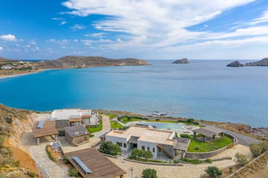 9 bedroom |Villa Hesperis| Sitia