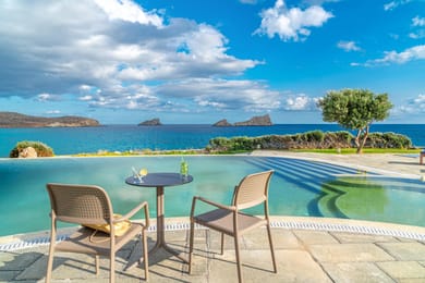 9 bedroom |Villa Hesperis| Sitia
