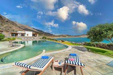 9 bedroom |Villa Hesperis| Sitia