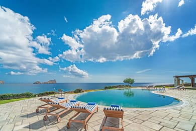 9 bedroom |Villa Hesperis| Sitia