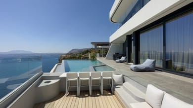 6 bedroom |Villa Horizon| Rogdia