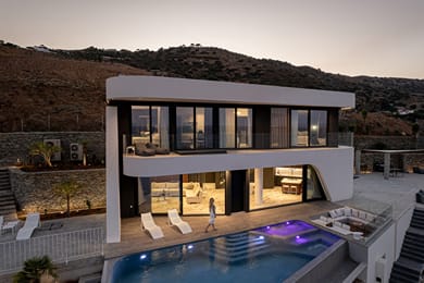 6 bedroom |Villa Horizon| Rogdia
