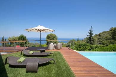 6 bedroom| Villa Mimosa| Chania