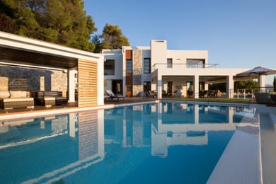 6 bedroom| Villa Mimosa| Chania