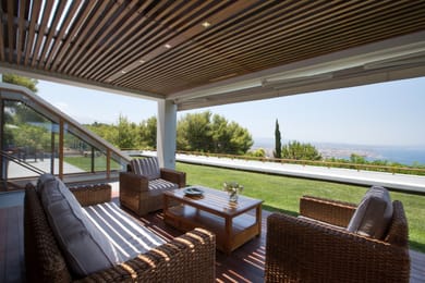 6 bedroom| Villa Mimosa| Chania
