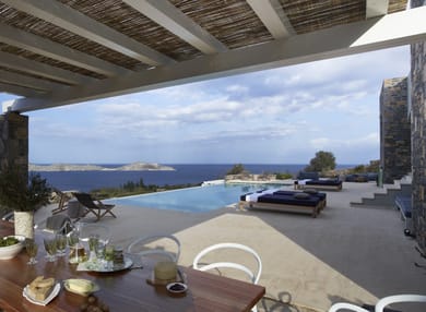 8 bedroom |Villa Minos| Elounda