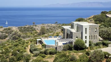 8 bedroom |Villa Minos| Elounda