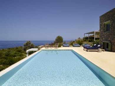 8 bedroom |Villa Minos| Elounda