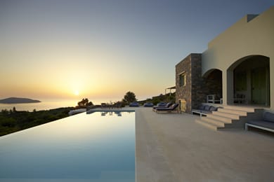 8 bedroom |Villa Minos| Elounda