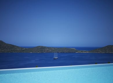 8 bedroom |Villa Minos| Elounda