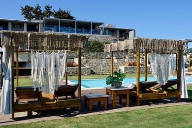 9 bedroom |Villa Nereides| Chania