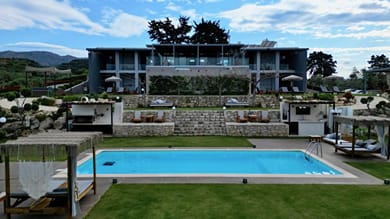 9 bedroom |Villa Nereides| Chania