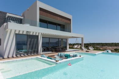 4 bedroom | Villa Salty | Chania