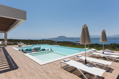 4 bedroom | Villa Salty | Chania