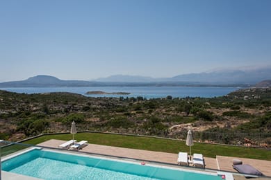 4 bedroom | Villa Salty | Chania