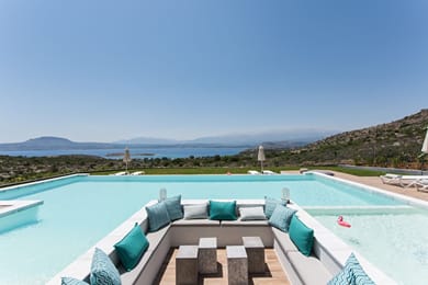 4 bedroom | Villa Salty | Chania