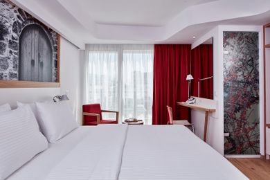 Popular Executive Room