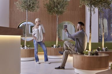 Olive Green Hotel - Image 3