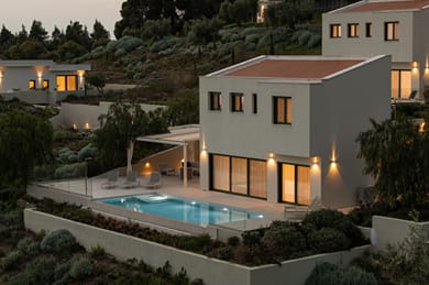 Olive Grove Suites - Villas with Private Pools and Garden - Image 2