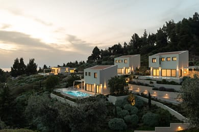 Olive Grove Suites - Villas with Private Pools and Garden - Image 3