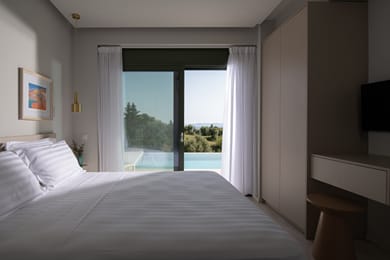 Olive Grove Suites - Villas with Private Pools and Garden - Image 7