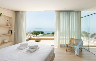 3 bedroom| Villa Agave | Nikiti