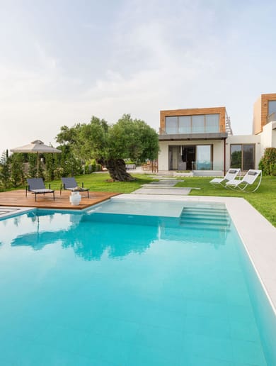 3 bedroom| Villa Agave | Nikiti