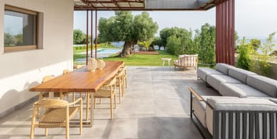 3 bedroom| Villa Agave | Nikiti