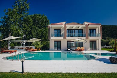 4 bedroom|Villa Azalea| Vourvourou