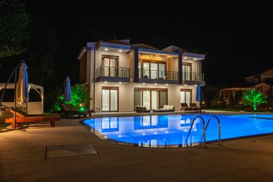 4 bedroom|Villa Azalea| Vourvourou