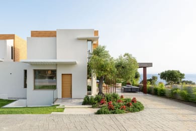 4 bedroom |Villa Bliss| Nikiti