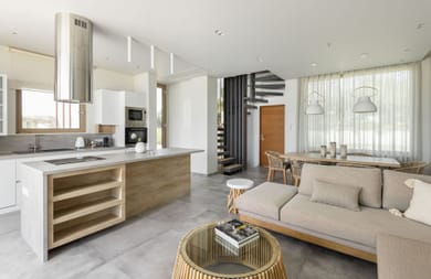 4 bedroom |Villa Bliss| Nikiti