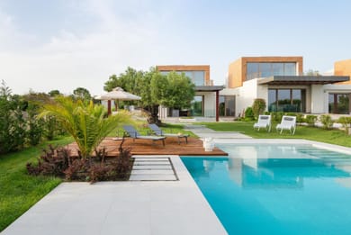 4 bedroom |Villa Bliss| Nikiti