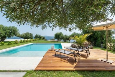 4 bedroom |Villa Bliss| Nikiti